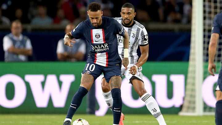 UEFA Champions League"Paris Saint-Germain v Juventus FC"