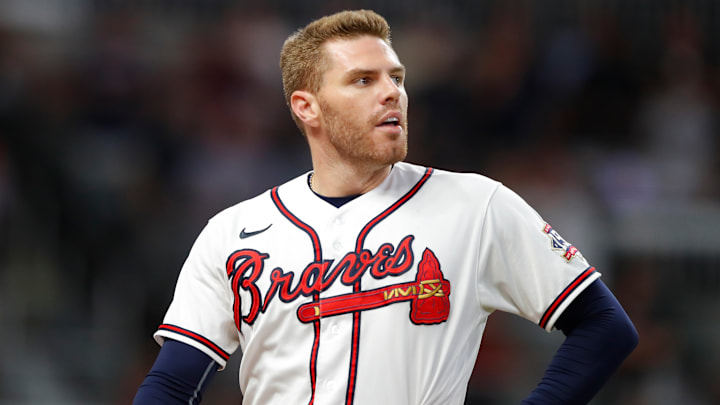 Freddie Freeman fue el MVP de la Liga Nacional en 2020