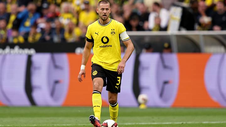 Borussia Dortmund v Hamburger SV - Bundesliga 2026/27