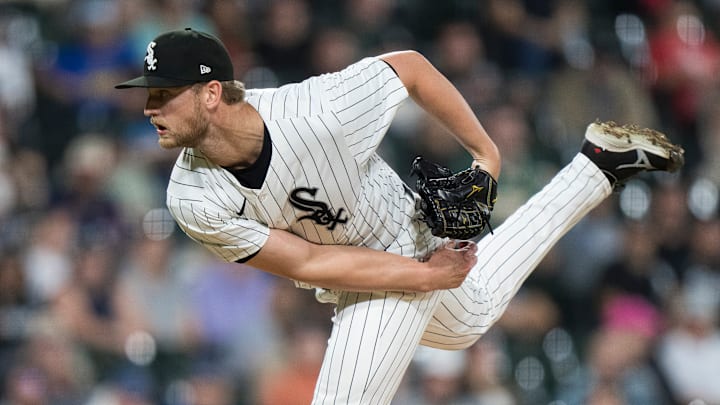 Los Angeles Angels v Chicago White Sox
