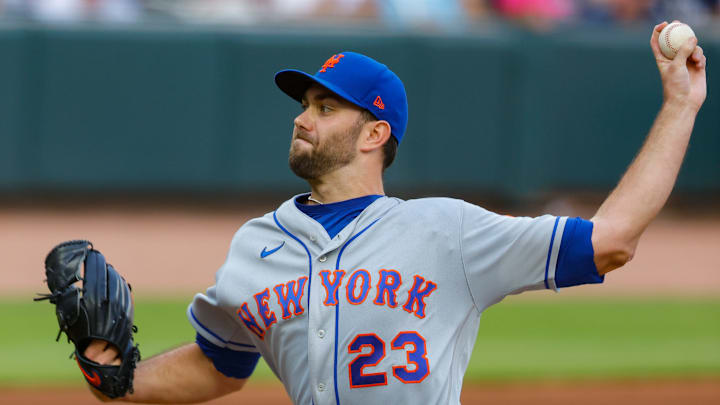 New York Mets v Atlanta Braves