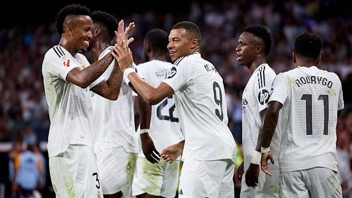 Real Madrid ist das beste Team bei EA FC 25