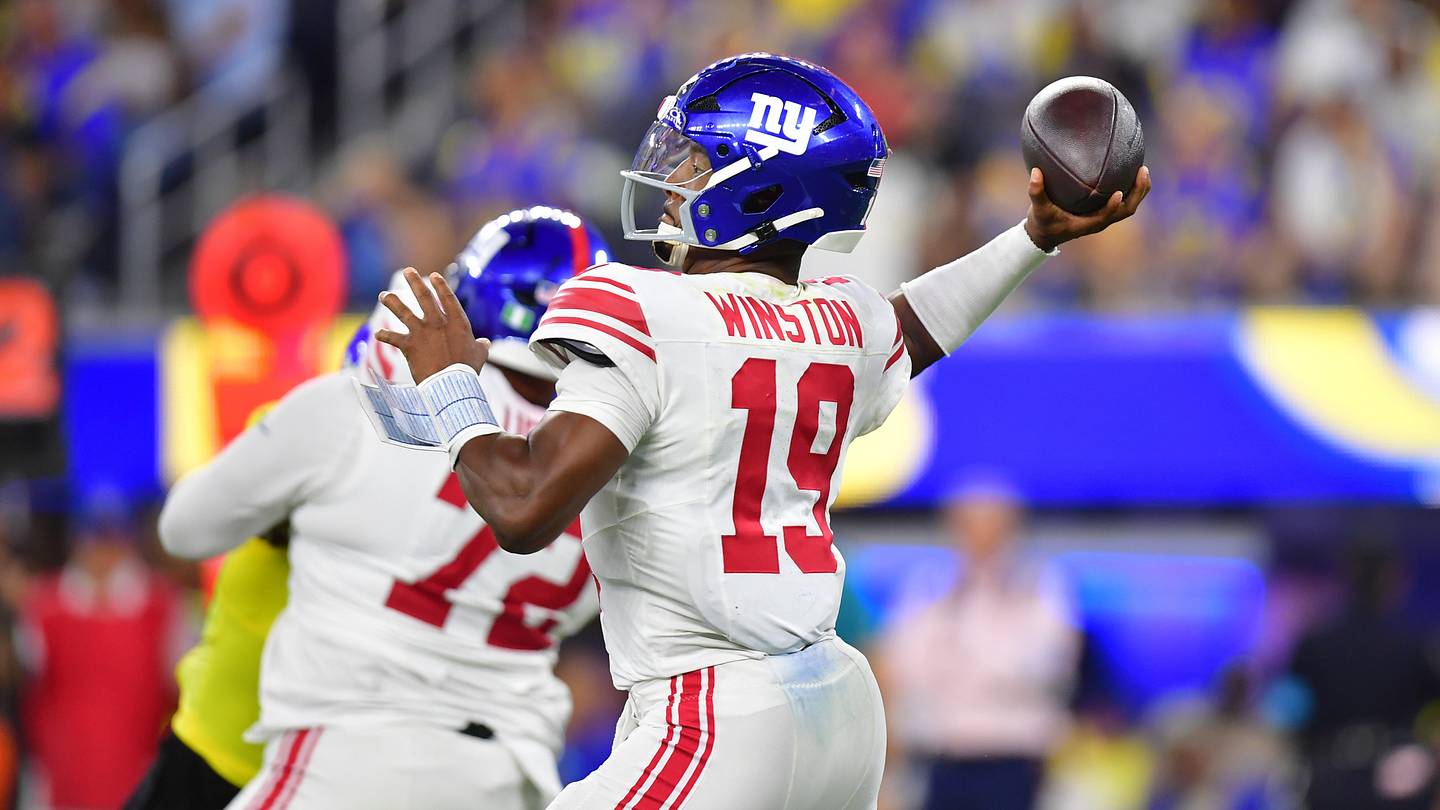 4 Things That Doomed the Giants in Their Blowout Loss to the Rams