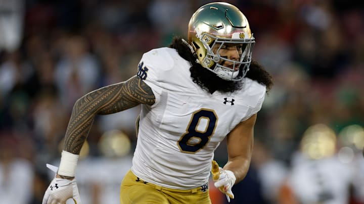 Notre Dame v Stanford