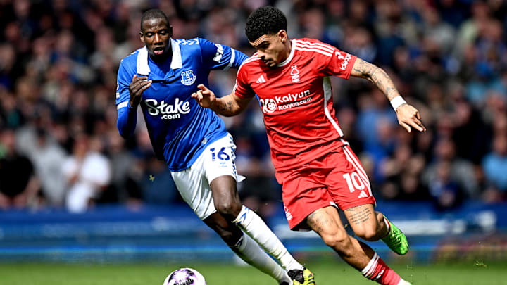 Everton FC v Nottingham Forest - Premier League