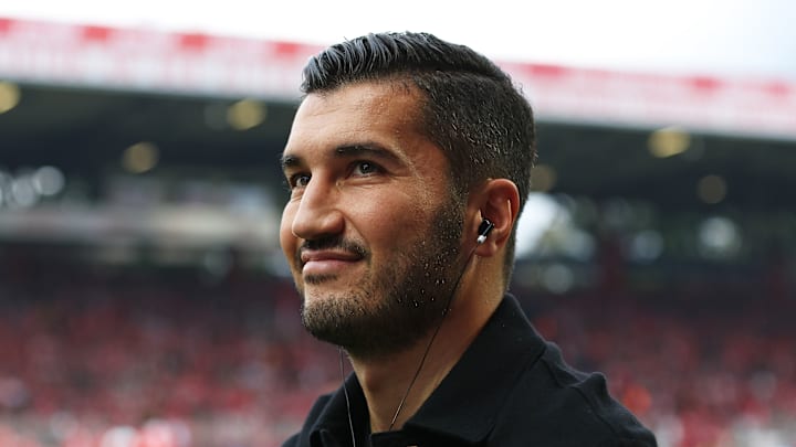 BVB-Coach Nuri Sahin