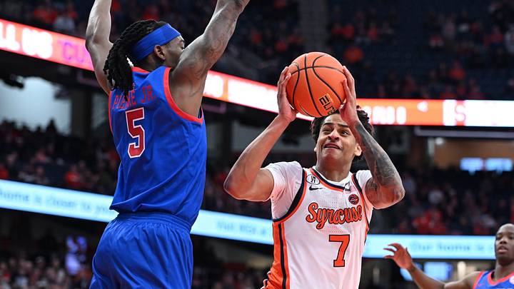 A longtime ESPN analyst dishes on areas where Syracuse basketball guard Kiyan Anthony needs to improve as a sophomore.