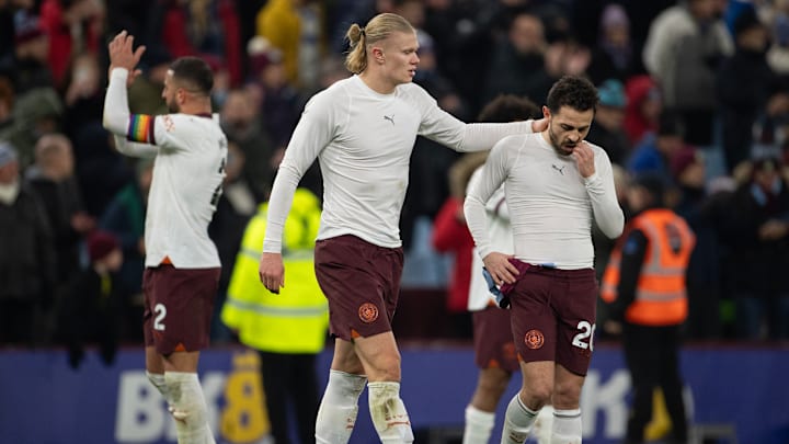 Manchester City Manchester City