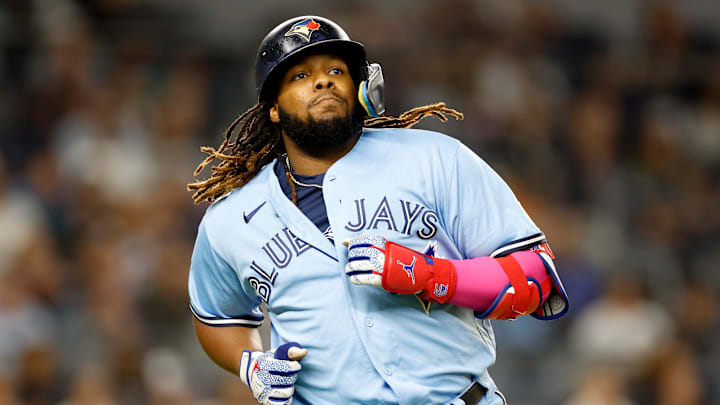 Vladimir Guerrero Jr. cambió de equipo en LIDOM 