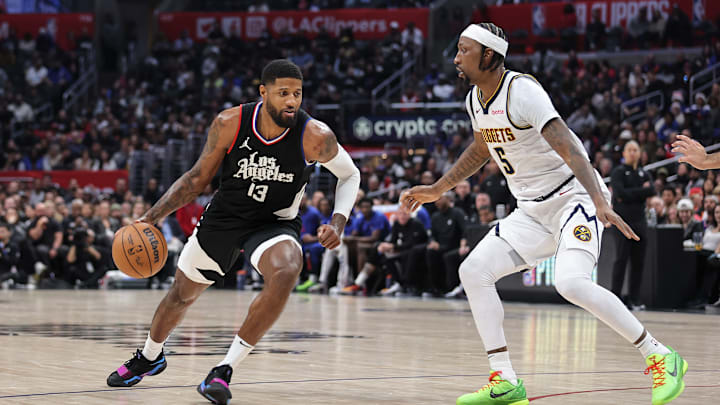 Denver Nuggets v Los Angeles Clippers