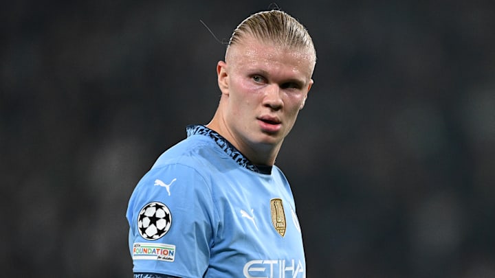 Erling Haaland - Manchester City Erling Haaland - Manchester City