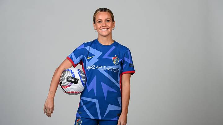 Meredith Speck of Gotham FC
