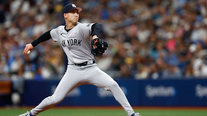 New York Yankees v Tampa Bay Rays