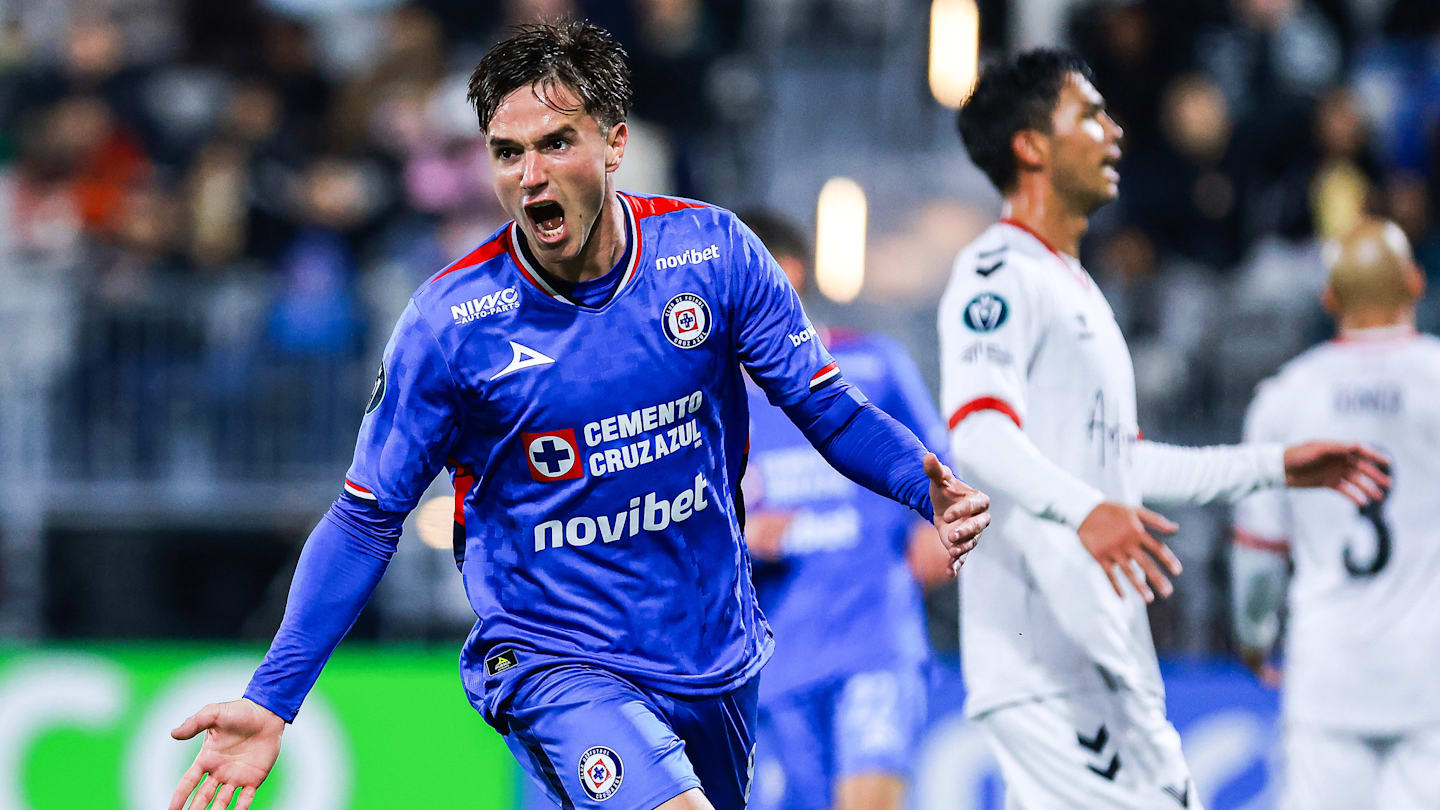 Cruz Azul vs Vancouver FC: Holders eye routine passage as tie returns to Puebla