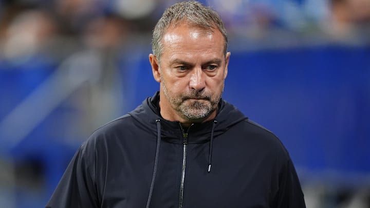 H. Flick - FC Barcelon