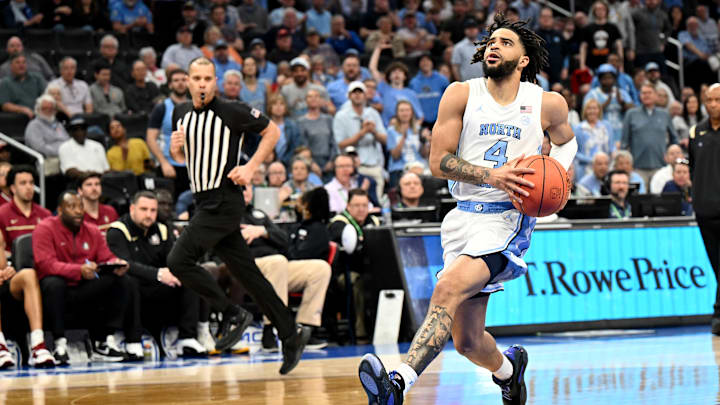 North Carolina v Florida State