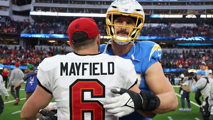 Tampa Bay Buccaneers v Los Angeles Chargers