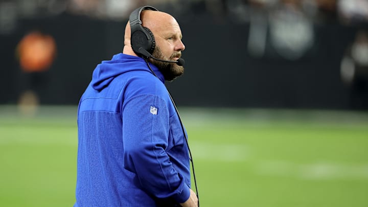 New York Giants v Las Vegas Raiders