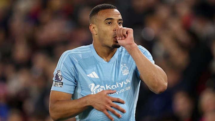 Murillo beim Torjubel 