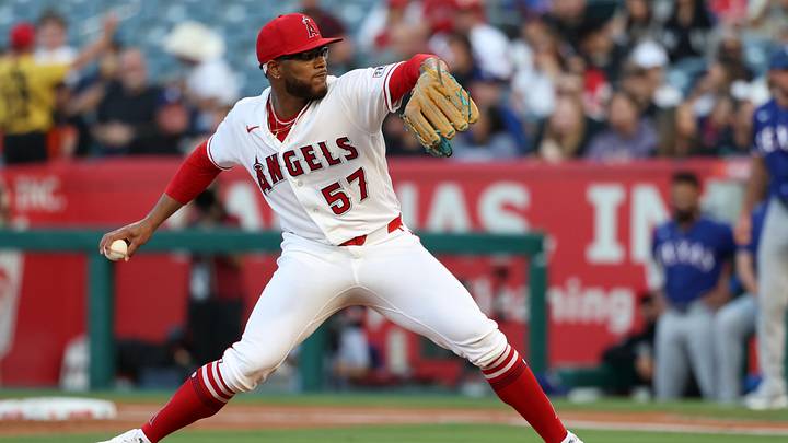 Walbert Urena and the Angels are home underdogs against the Astros. Walbert Urena and the Angels are home underdogs against the Astros.