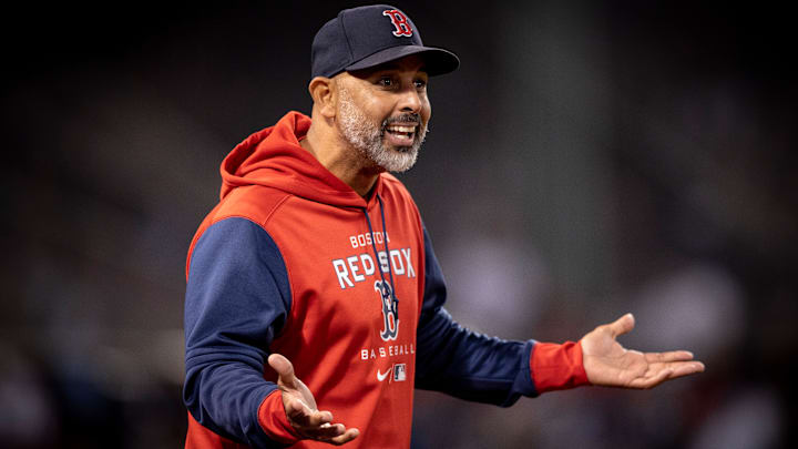 Alex Cora ya tiene 300 victorias en MLB