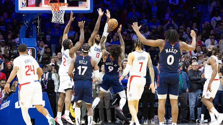 76ers, Kelly Oubre