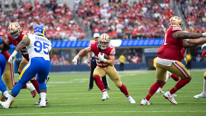 San Francisco 49ers vs. Los Angeles Rams