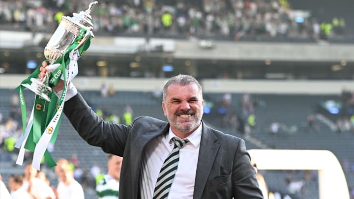 Celtic v Inverness Caledonian Thistle: Scottish Cup Final