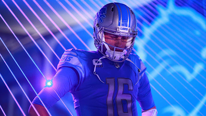 Cincinnati Bengals v Detroit Lions