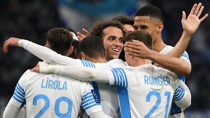 L'OM monte en puissance et vise le titre L'OM monte en puissance et vise le titre