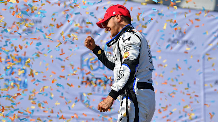 Alex Palou, Chip Ganassi Racing, IndyCar