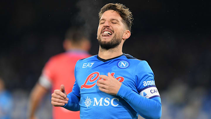 Dries Mertens Dries Mertens