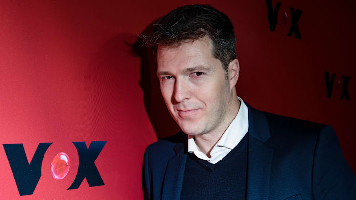 Photocall TV Channel VOX