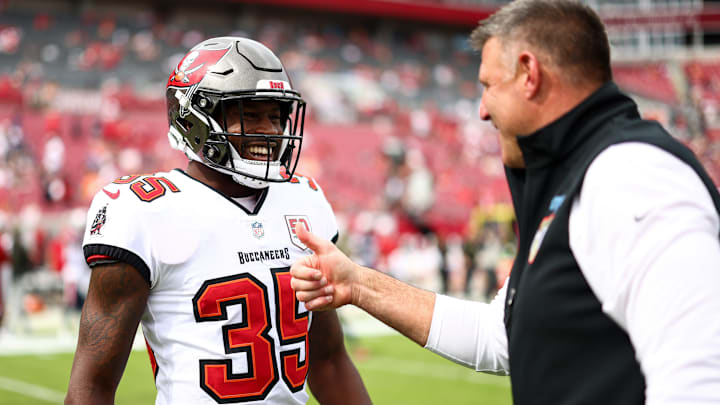 New England Patriots v Tampa Bay Buccaneers - NFL 2025 New England Patriots v Tampa Bay Buccaneers - NFL 2025