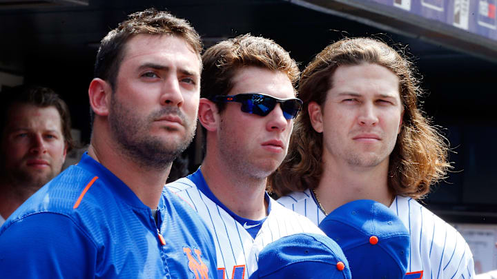 Arizona Diamondbacks v New York Mets