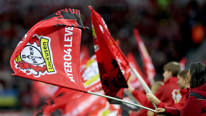 Leverkusen hat so manch spannendes Talent in den eigenen Reihen Leverkusen hat so manch spannendes Talent in den eigenen Reihen