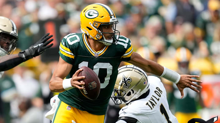 New Orleans Saints v Green Bay Packers