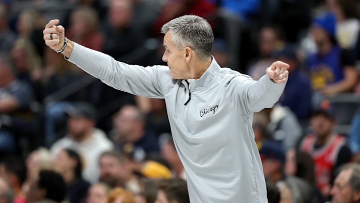 Chicago Bulls v Denver Nuggets Chicago Bulls v Denver Nuggets