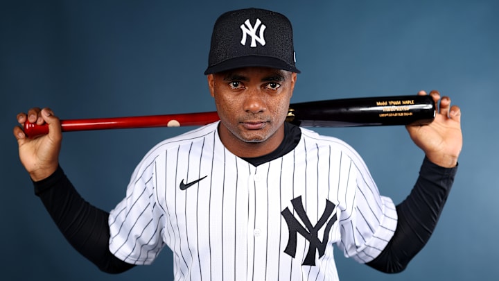 New York Yankees Photo Day
