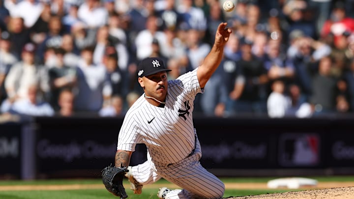 Division Series - Cleveland Guardians v New York Yankees - Game Two