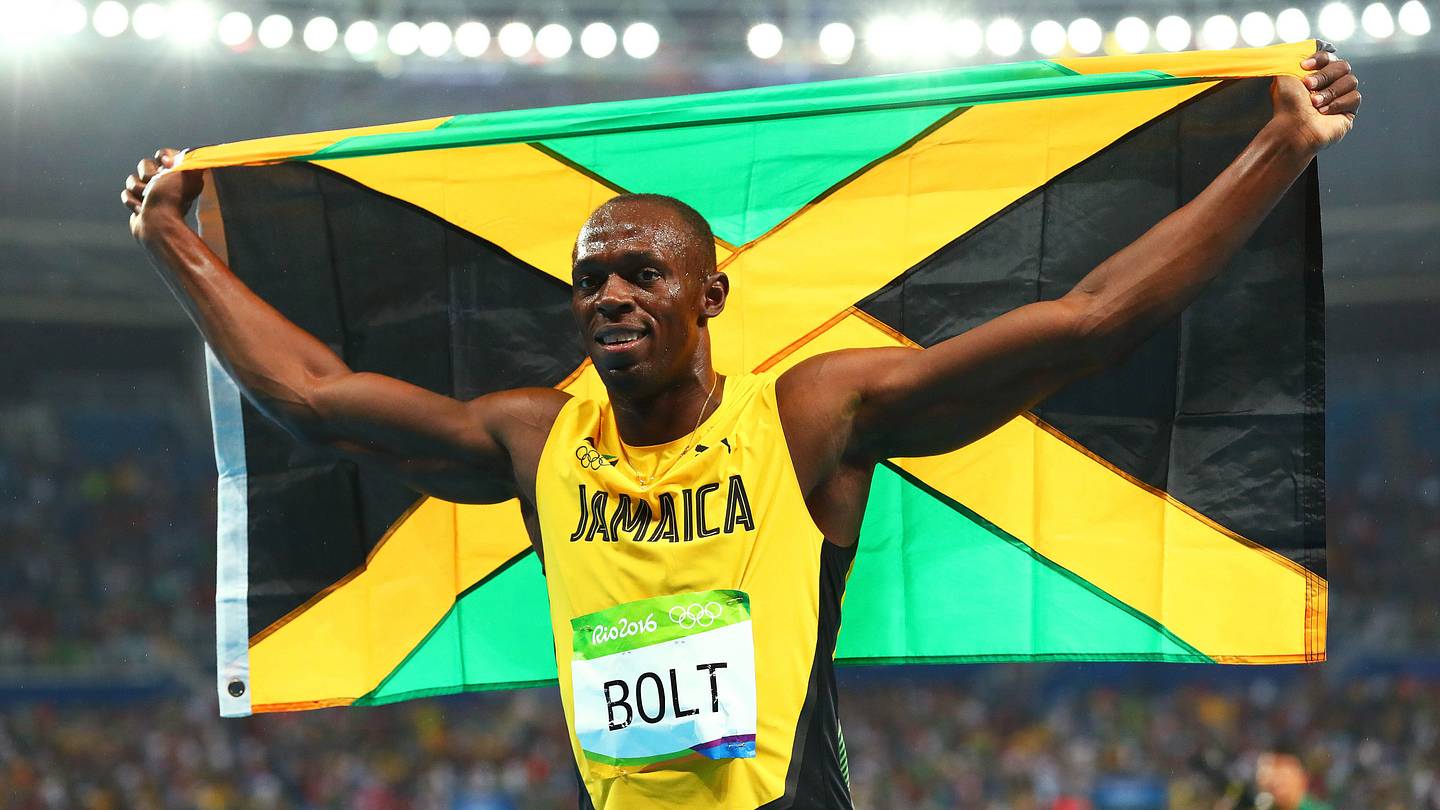 Usain Bolt Proposes to Longtime Girlfriend With Stunning 5-Carat Diamond Ring