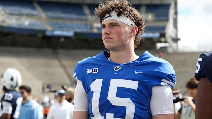 2026 NFL Mock Draft, Drew Allar