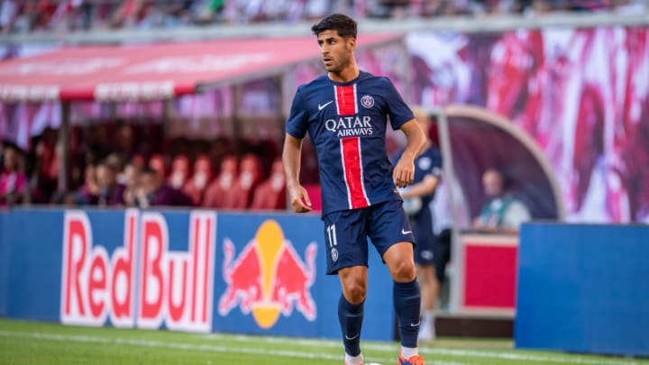 RB Leipzig v Paris Saint-Germain - Pre-Season Friendly