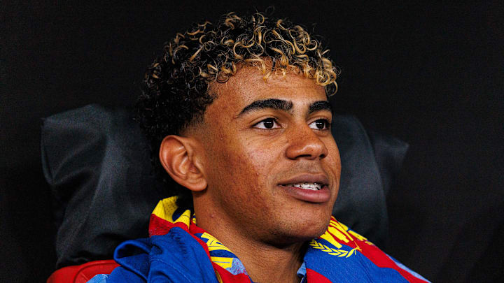 Yamal é peça-chave no ataque do Barcelona 
