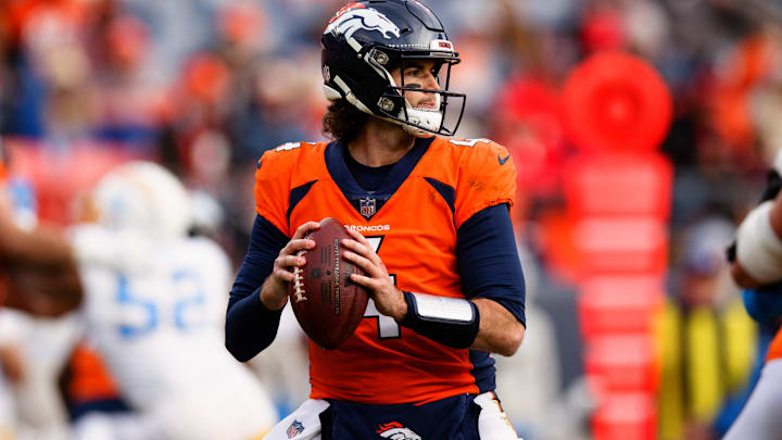 Los Angeles Chargers v Denver Broncos