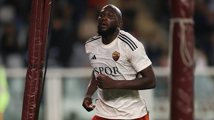 Lukaku will be a tough player to mark in EAFC 24 Lukaku will be a tough player to mark in EAFC 24
