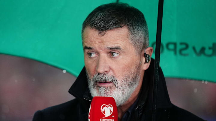 Roy Keane würde gerne Eddie Howe als United-Trainer sehen
