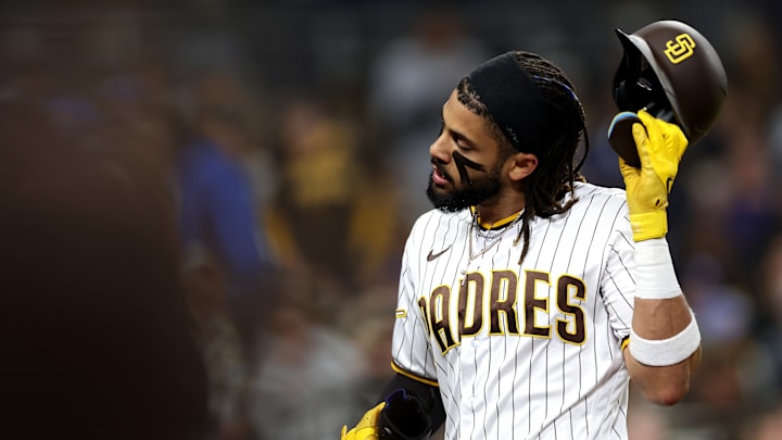 Los Angeles Dodgers v San Diego Padres