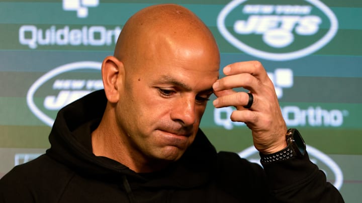 NY Jets, Robert Saleh