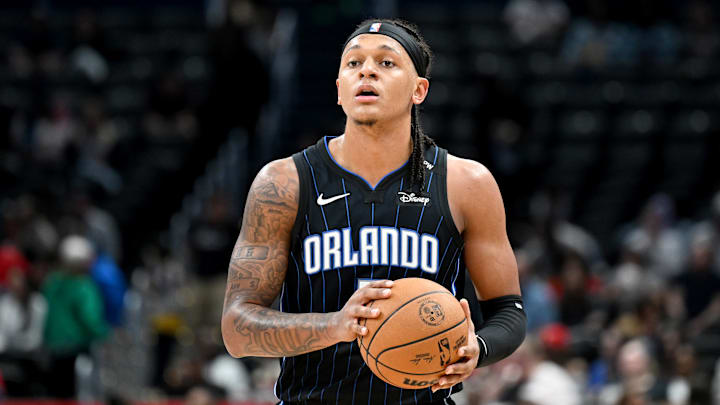 Orlando Magic v Washington Wizards